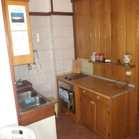 President - One Bedroom With Terrace And Sea View 5 Apartment Lastovo