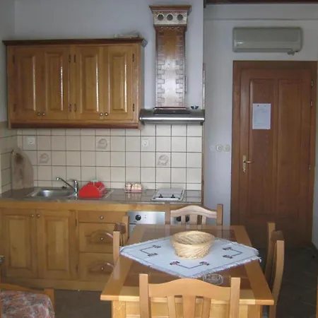 Apartment President - One Bedroom With Terrace And Sea View 5 Lastovo