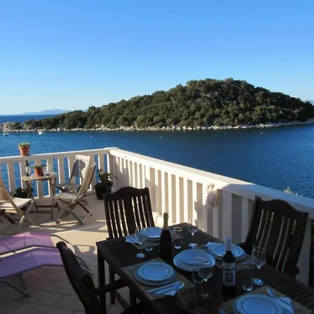 Apartment President - One Bedroom With Terrace And Sea View 5 *
