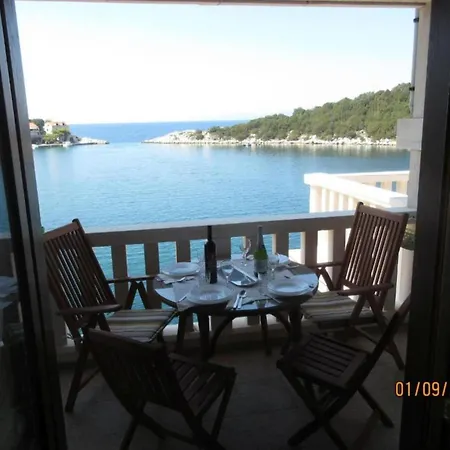President - One Bedroom With Terrace And Sea View 5 * Lastovo