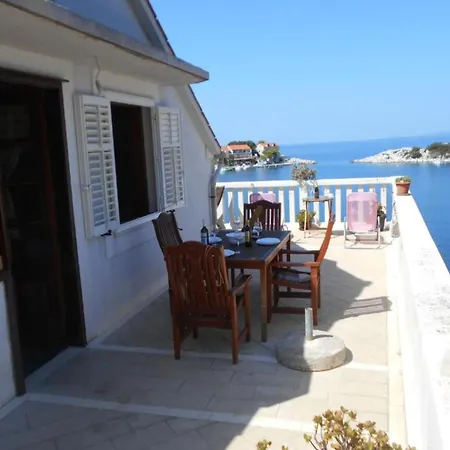 President - One Bedroom With Terrace And Sea View 5 Lastovo