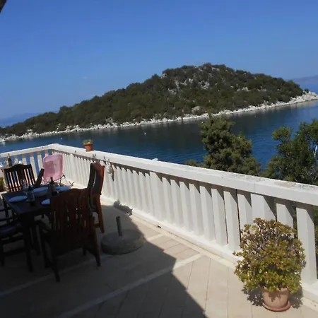 President - One Bedroom With Terrace And Sea View 5 Apartment