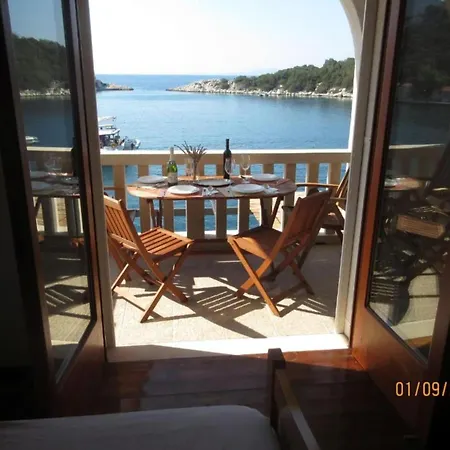 President - One Bedroom With Terrace And Sea View 5 Apartment *