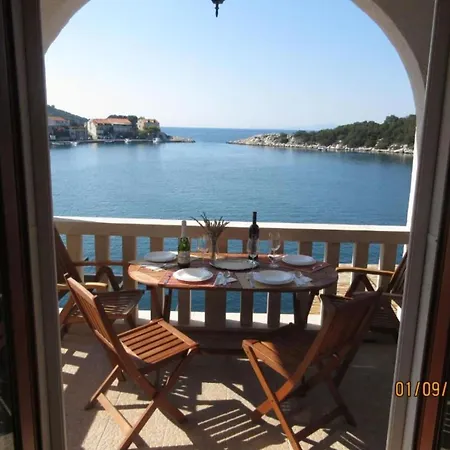 President - One Bedroom With Terrace And Sea View 5 Apartment