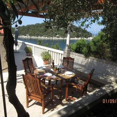 President - One Bedroom With Terrace And Sea View 5 Apartment