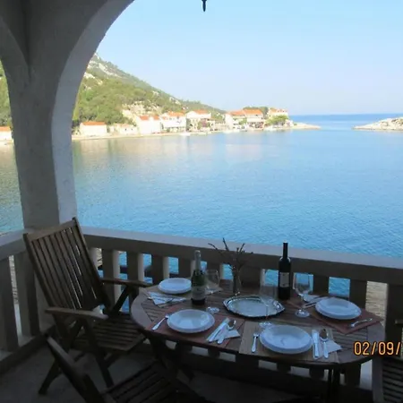 President - One Bedroom With Terrace And Sea View 5 *