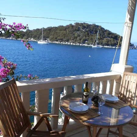 President - One Bedroom With Terrace And Sea View 5 Apartment Lastovo
