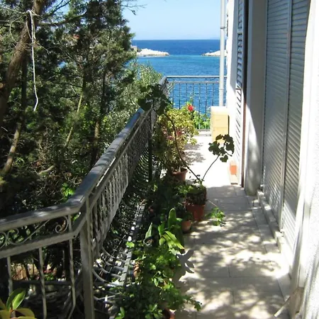 President - One Bedroom With Terrace And Sea View 5 Lastovo