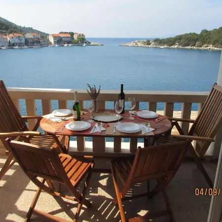 Apartment President - One Bedroom With Terrace And Sea View 5 *