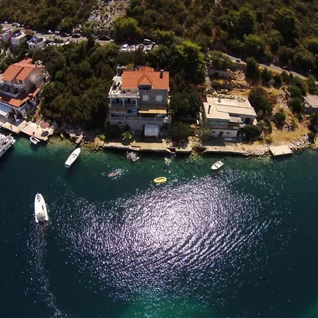 President - One Bedroom With Terrace And Sea View 5 Apartment Lastovo