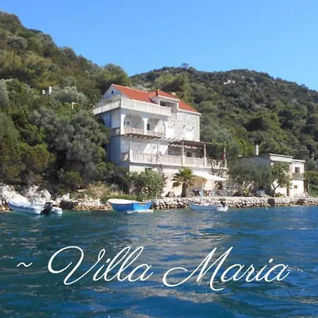 President - One Bedroom With Terrace And Sea View 5 Lastovo